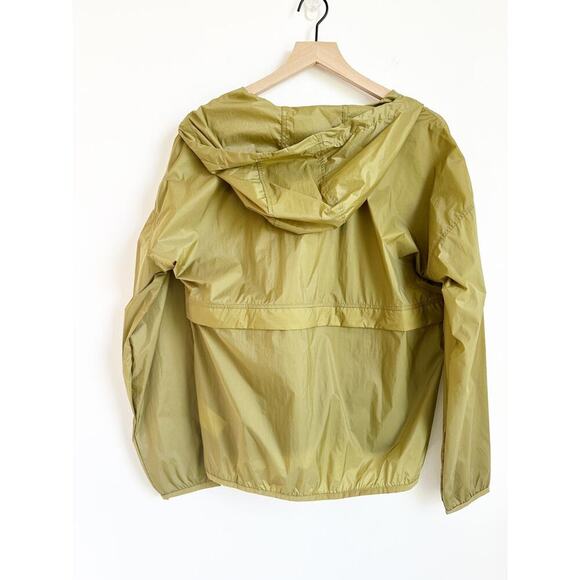 NWT Prana Women's Whistler Anorak Jacket Coat Sweet grass green Small - Picture 4 of 5